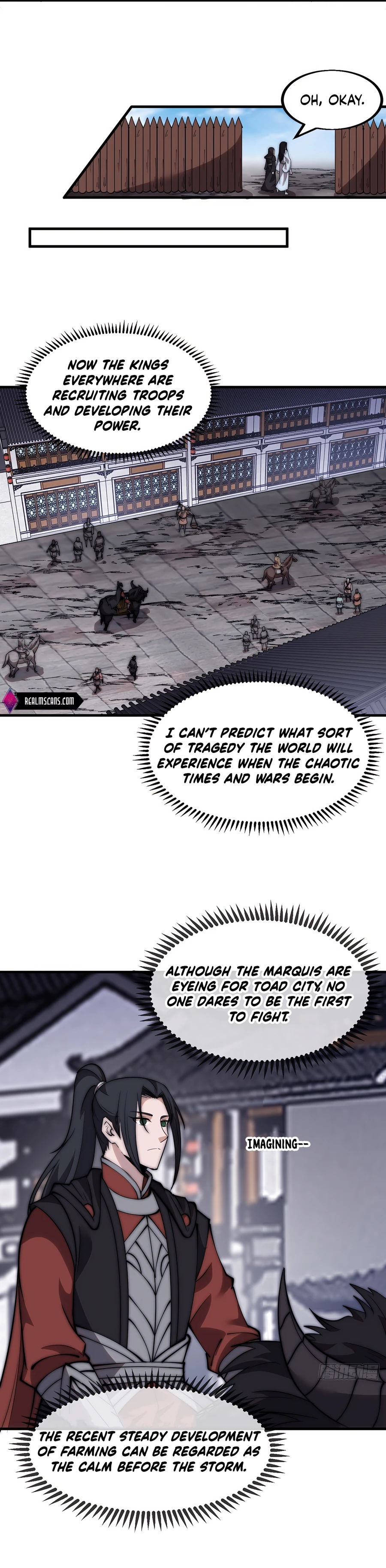 Read It Starts With A Mountain Manga Online