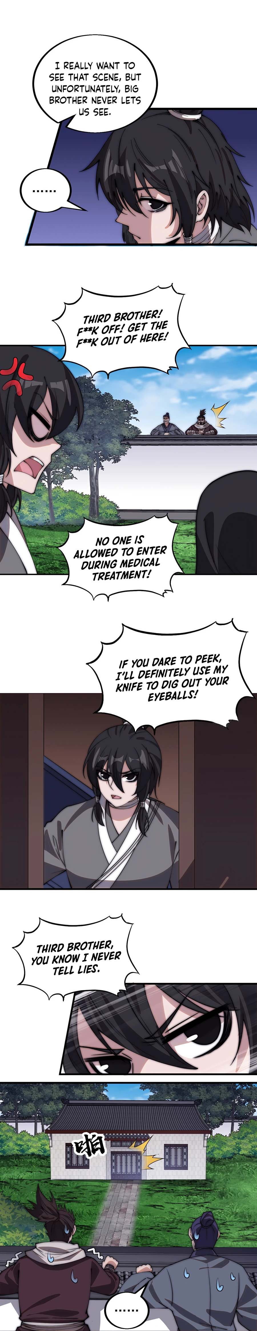 Read It Starts With A Mountain Manga Online