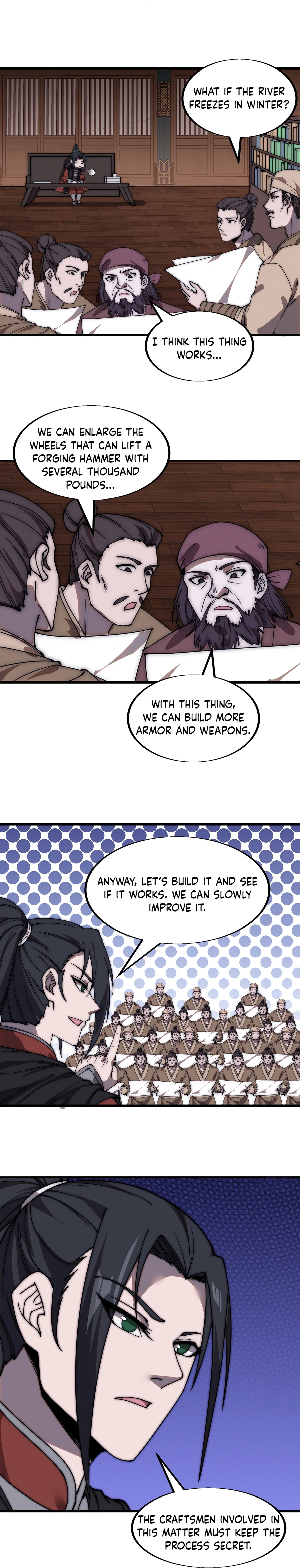 Read It Starts With A Mountain Manga Online