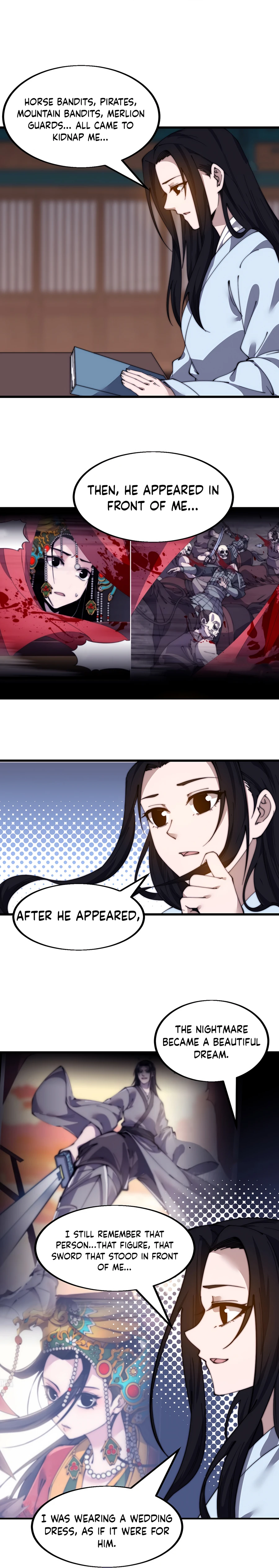 Read It Starts With A Mountain Manga Online