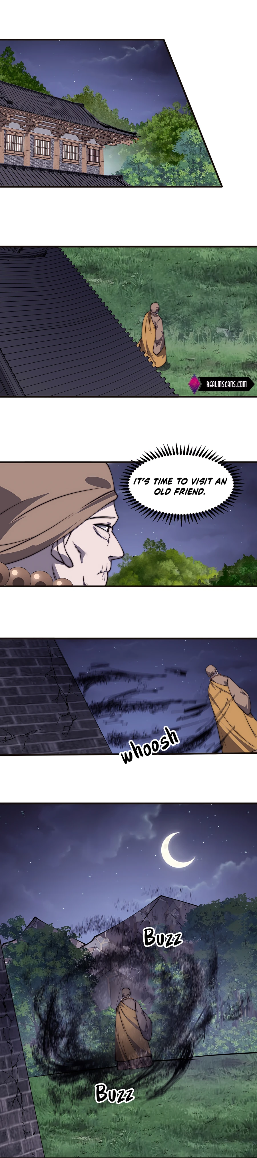 Read It Starts With A Mountain Manga Online