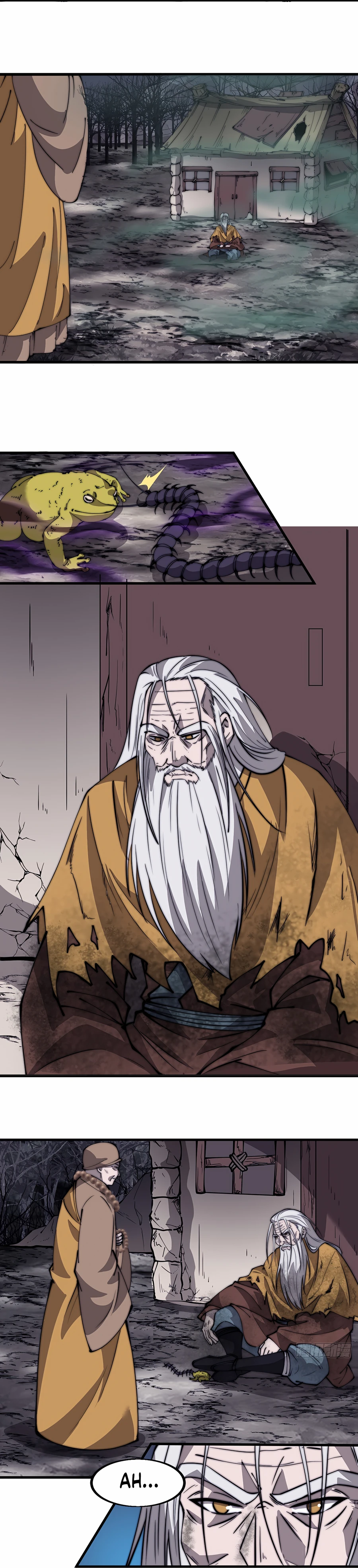 Read It Starts With A Mountain Manga Online