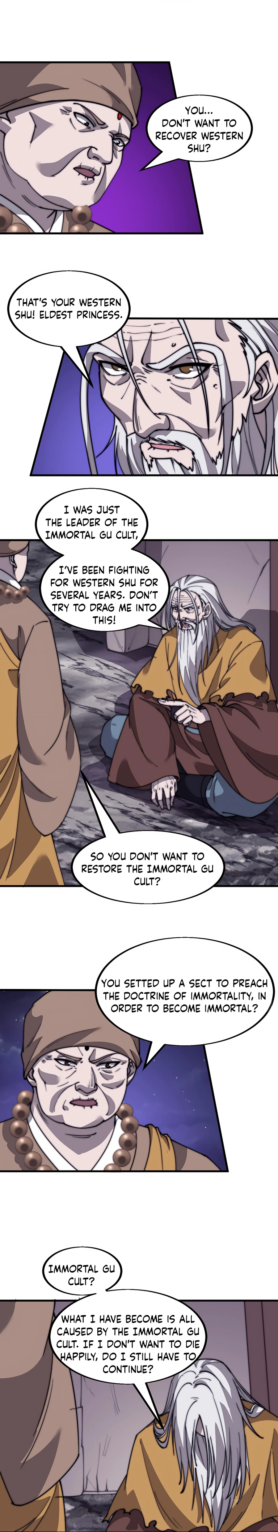 Read It Starts With A Mountain Manga Online