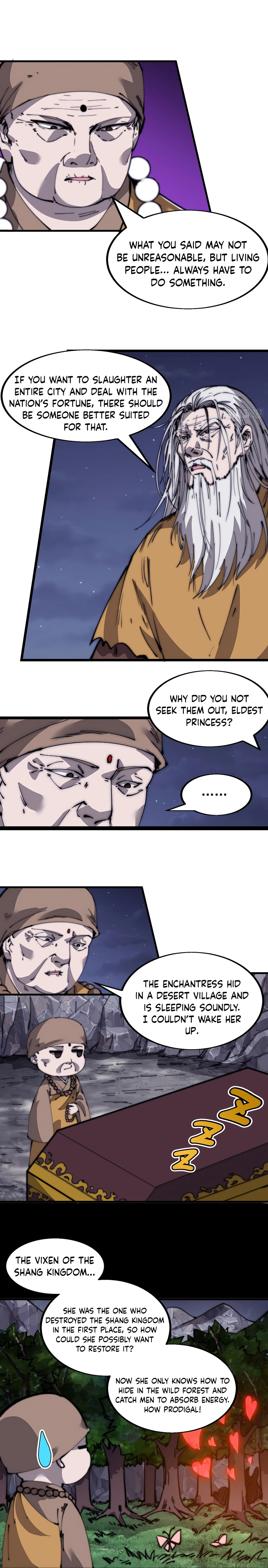 Read It Starts With A Mountain Manga Online