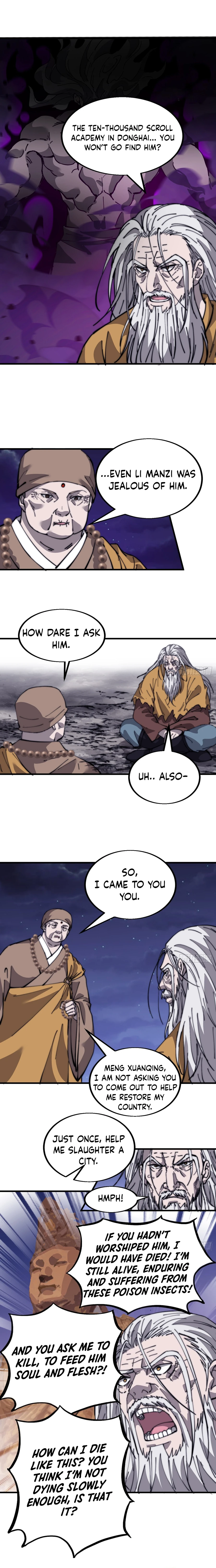 Read It Starts With A Mountain Manga Online