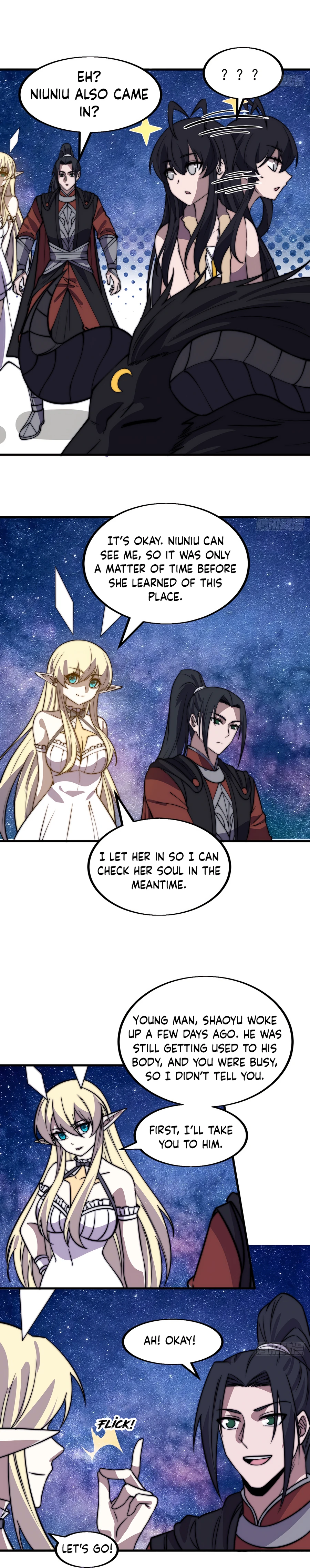 Read It Starts With A Mountain Manga Online