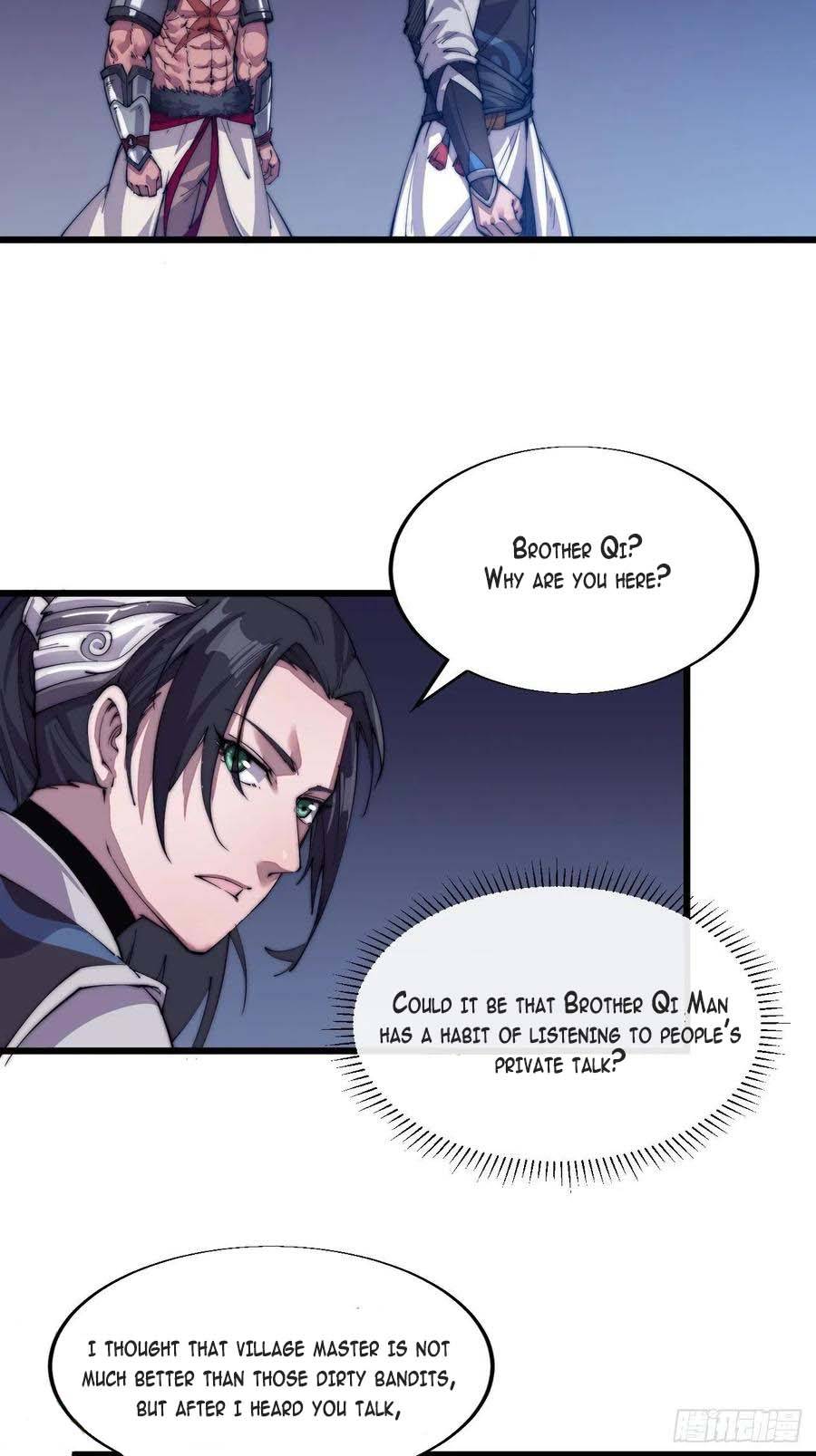 Read It Starts With A Mountain Manga Online