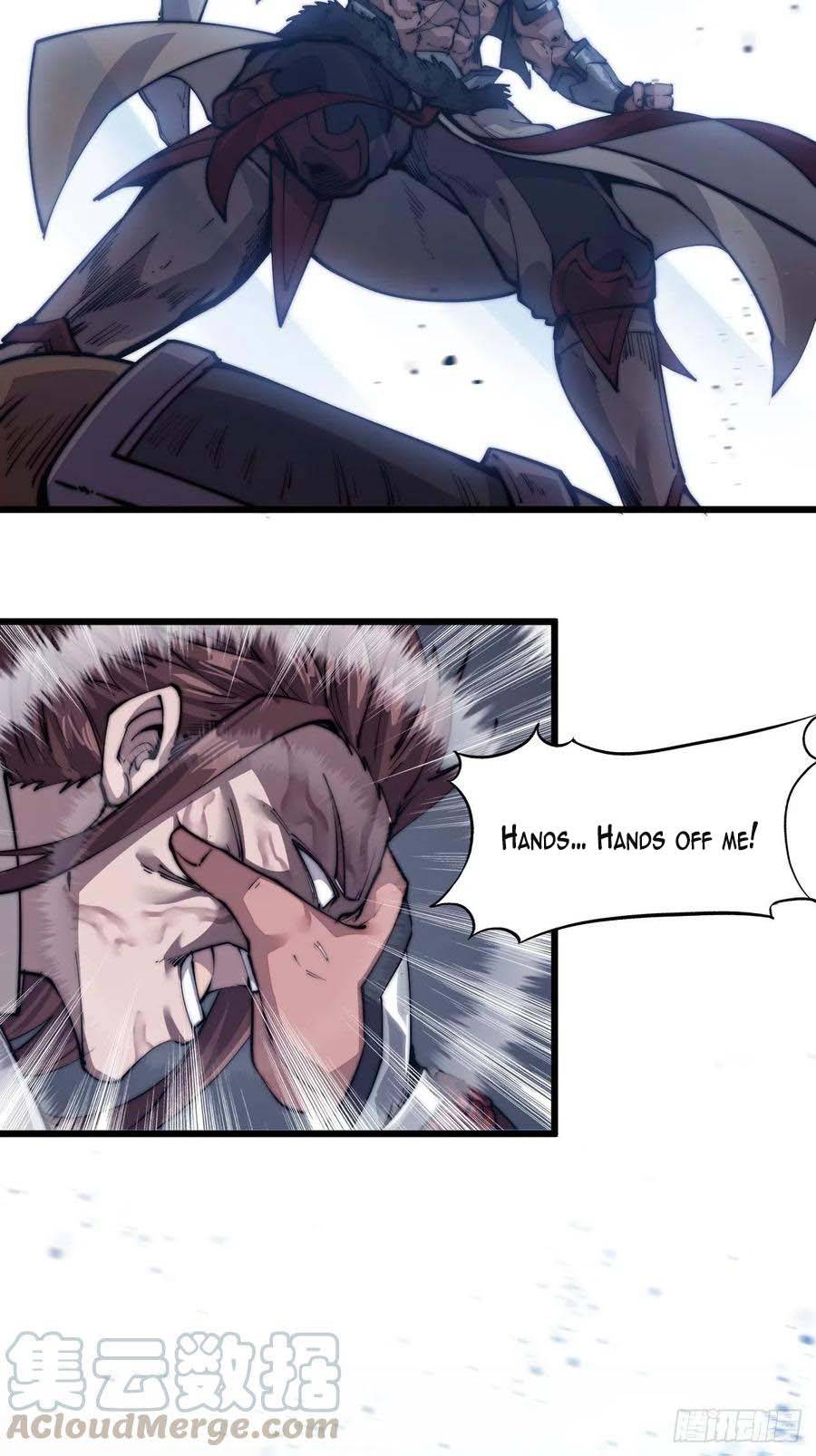 Read It Starts With A Mountain Manga Online