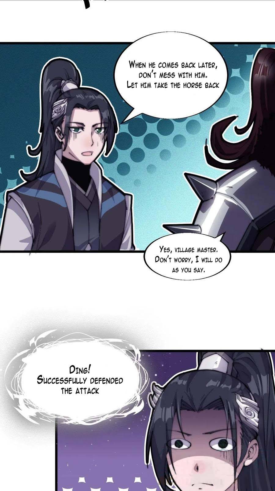 Read It Starts With A Mountain Manga Online