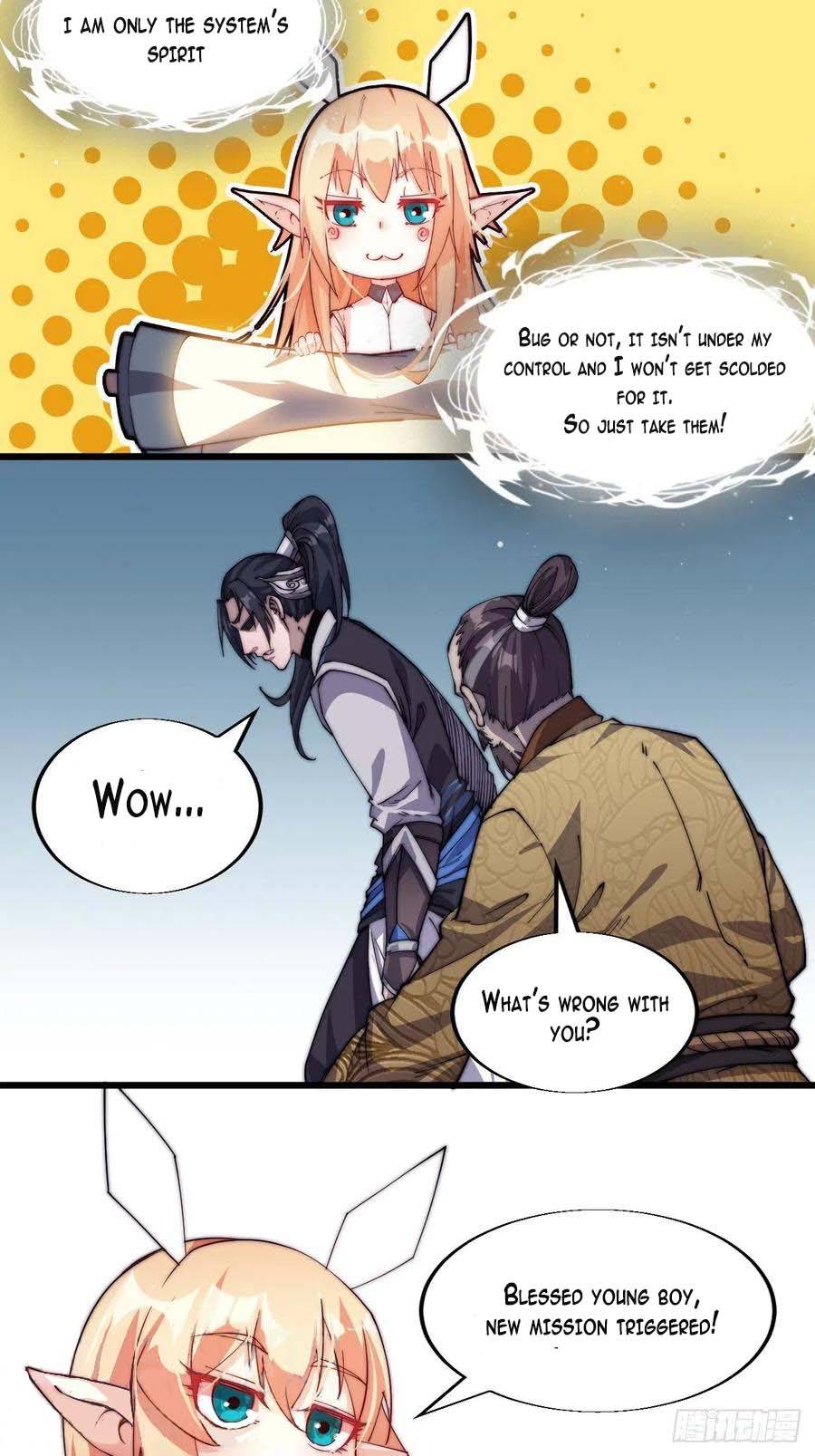 Read It Starts With A Mountain Manga Online