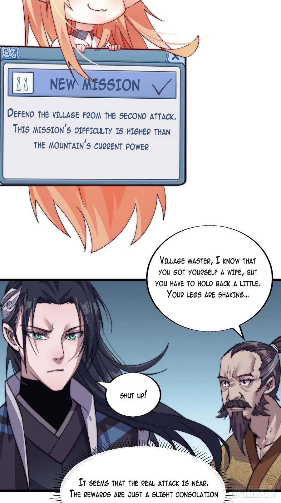 Read It Starts With A Mountain Manga Online