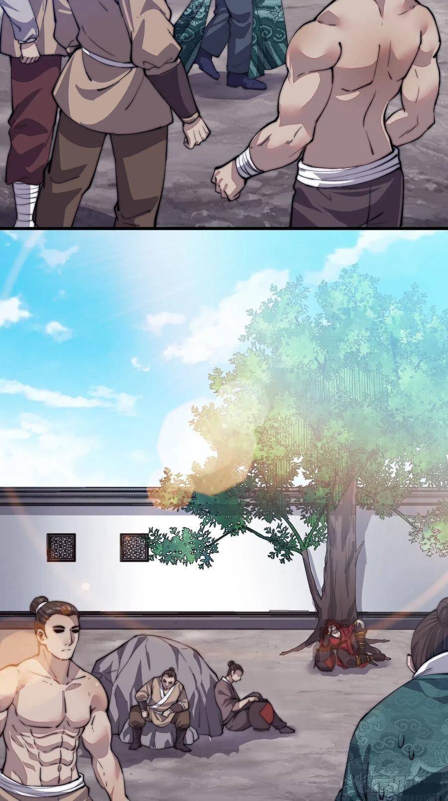 Read It Starts With A Mountain Manga Online