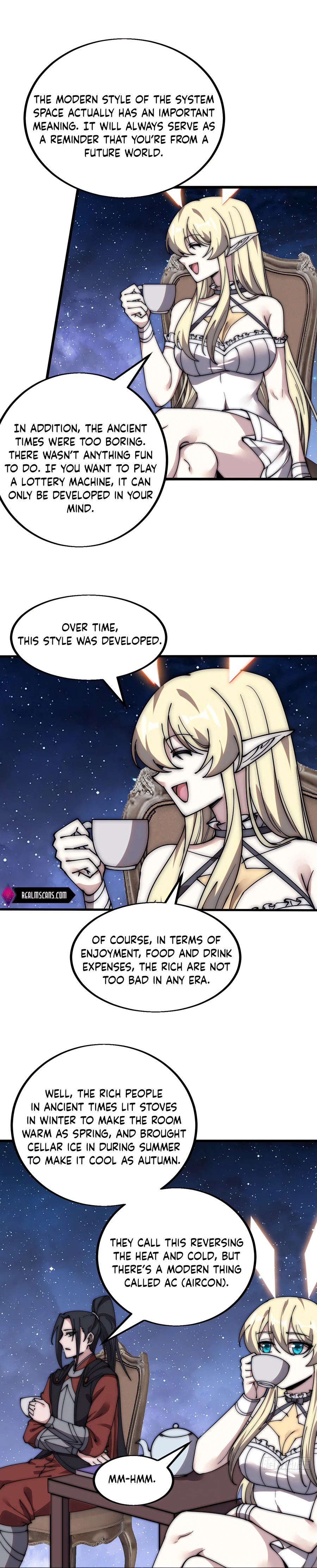 Read It Starts With A Mountain Manga Online