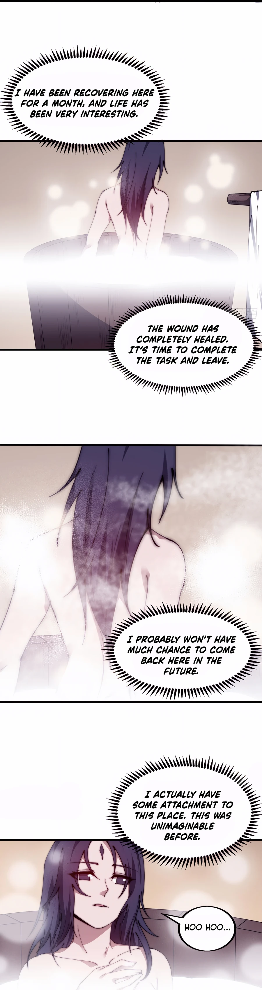 Read It Starts With A Mountain Manga Online