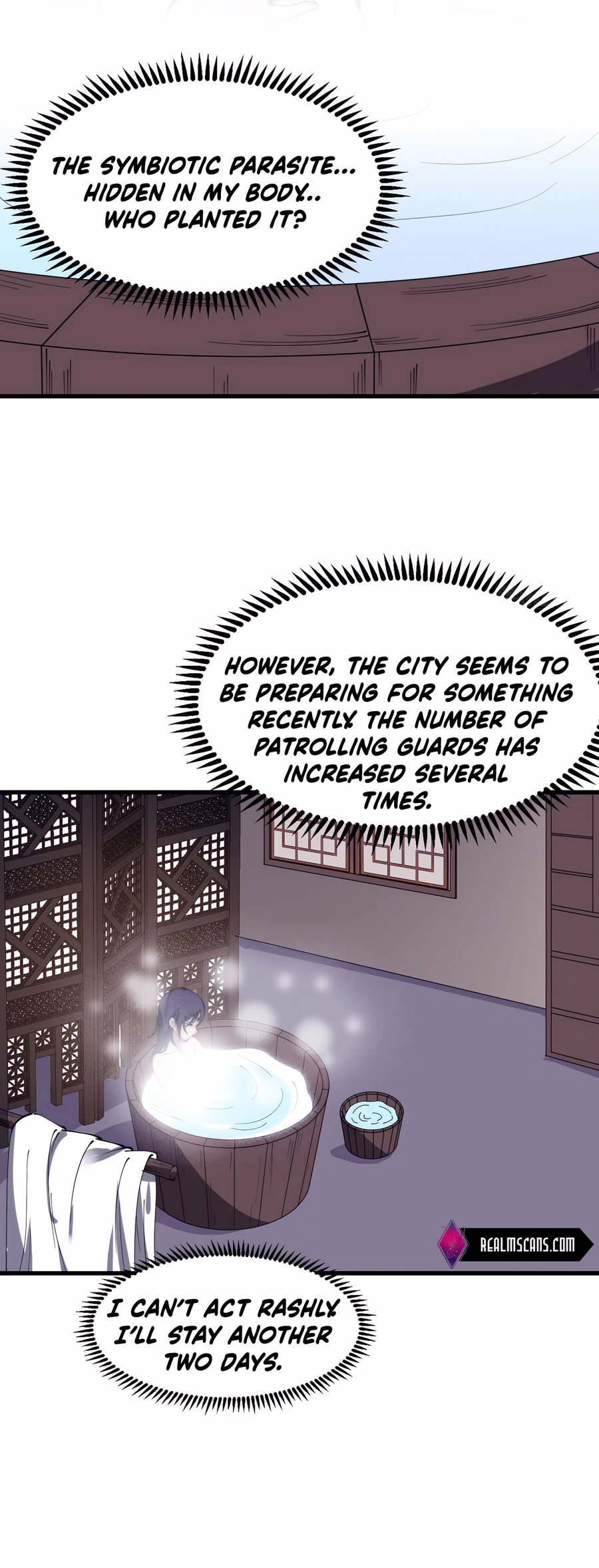 Read It Starts With A Mountain Manga Online