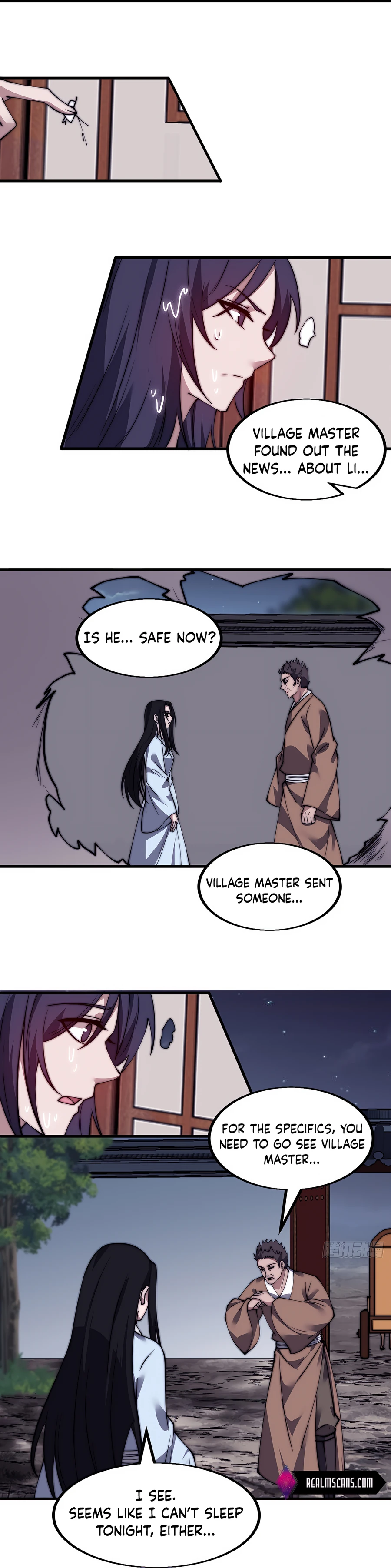 Read It Starts With A Mountain Manga Online