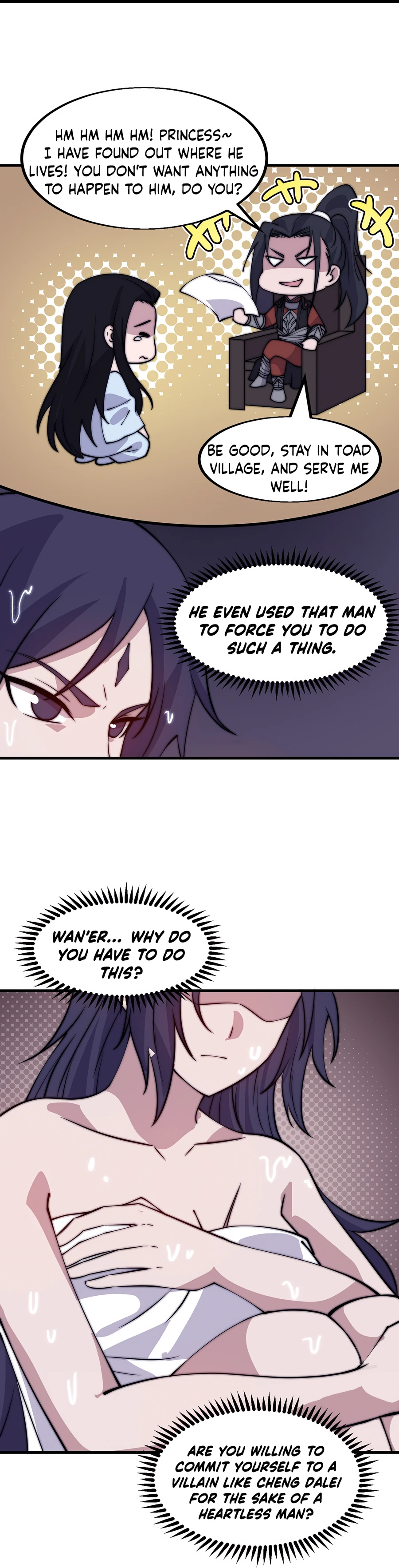 Read It Starts With A Mountain Manga Online