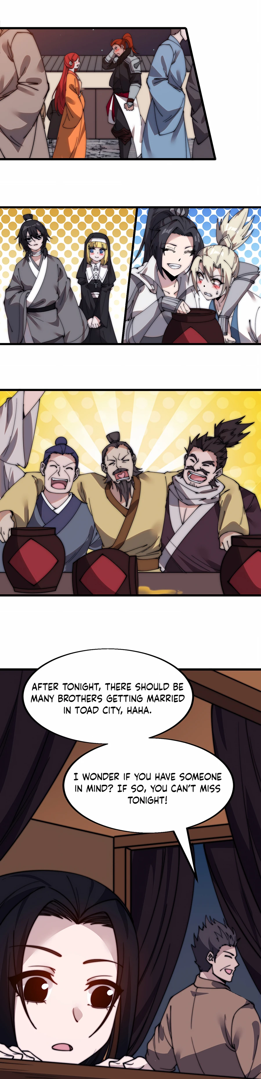 Read It Starts With A Mountain Manga Online