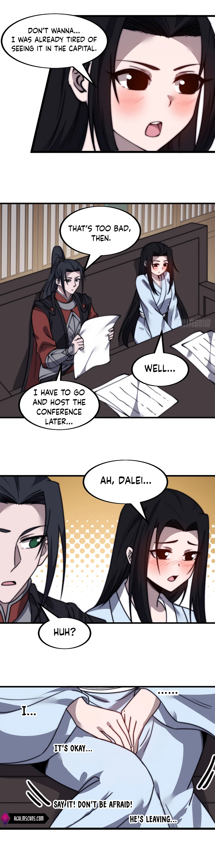 Read It Starts With A Mountain Manga Online