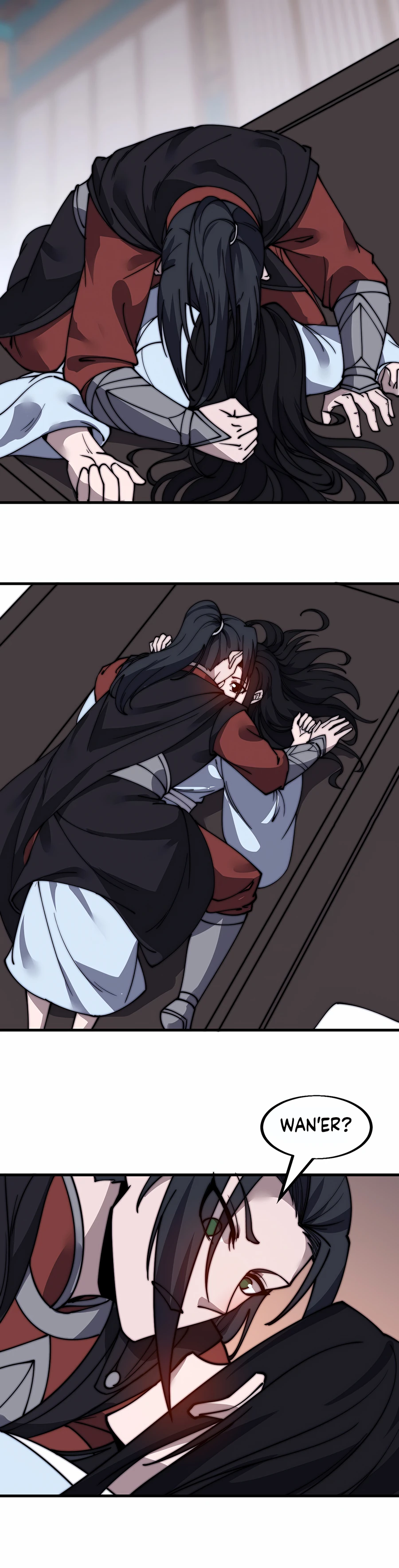 Read It Starts With A Mountain Manga Online