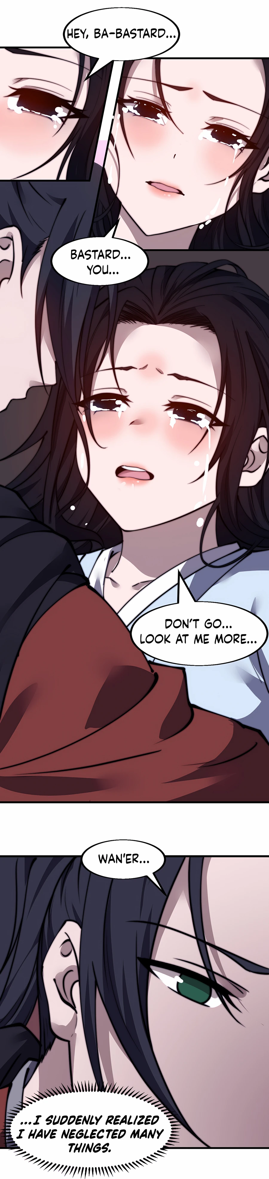 Read It Starts With A Mountain Manga Online