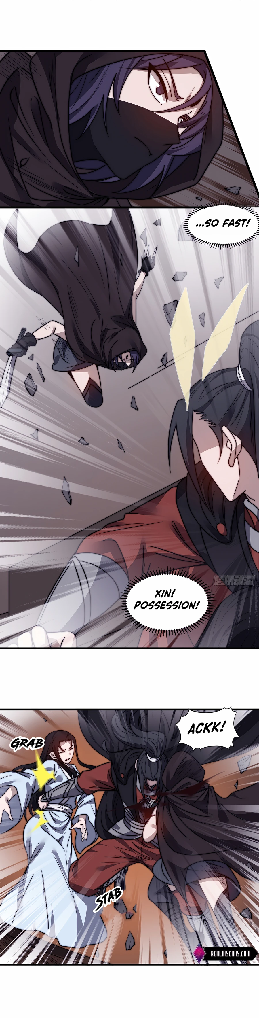 Read It Starts With A Mountain Manga Online