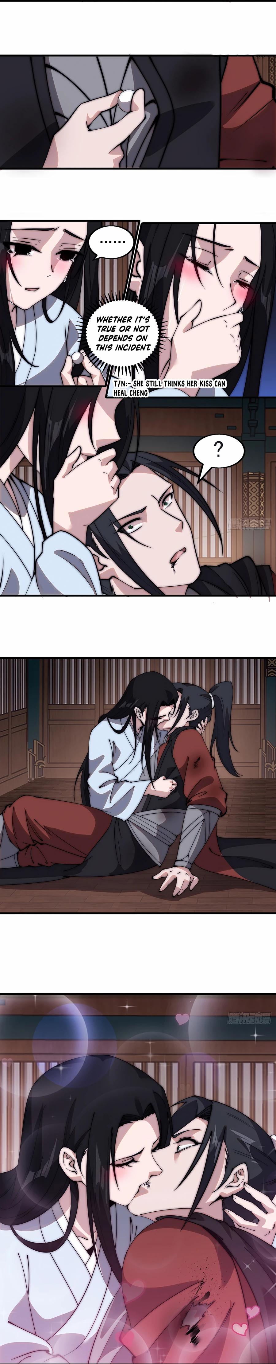 Read It Starts With A Mountain Manga Online