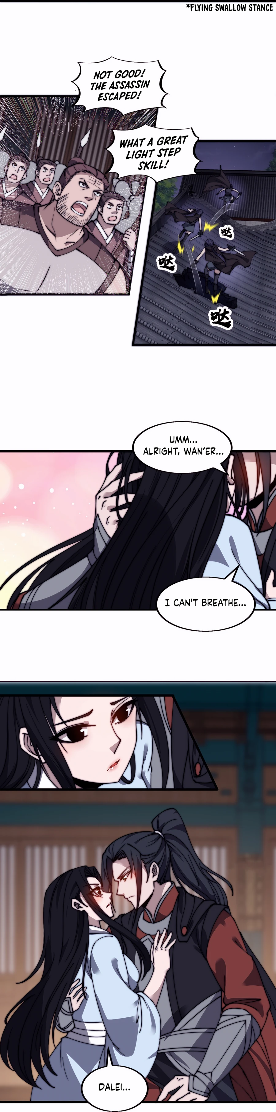 Read It Starts With A Mountain Manga Online