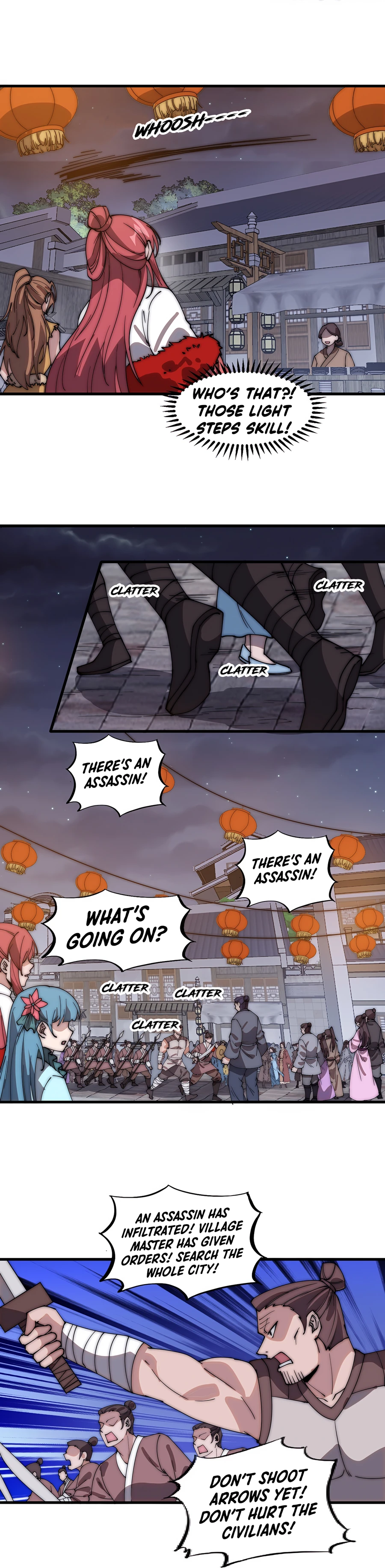 Read It Starts With A Mountain Manga Online