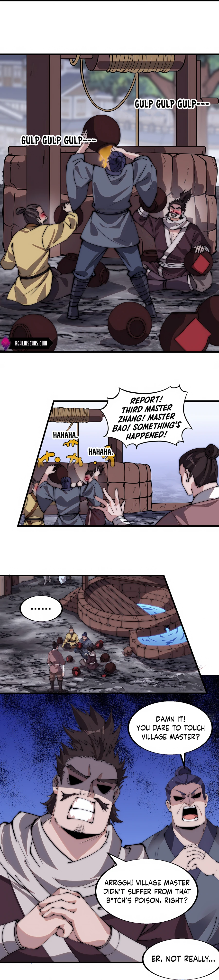 Read It Starts With A Mountain Manga Online