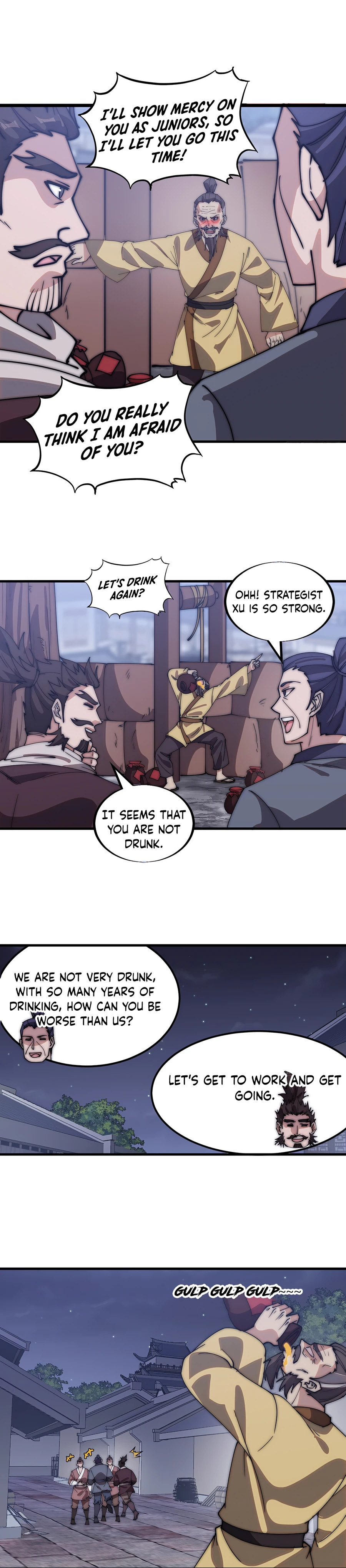 Read It Starts With A Mountain Manga Online