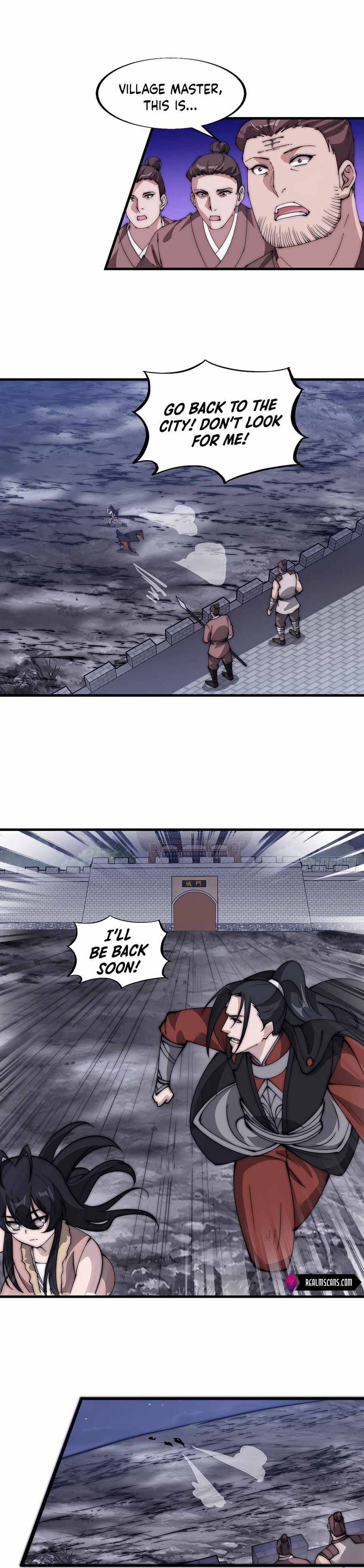 Read It Starts With A Mountain Manga Online