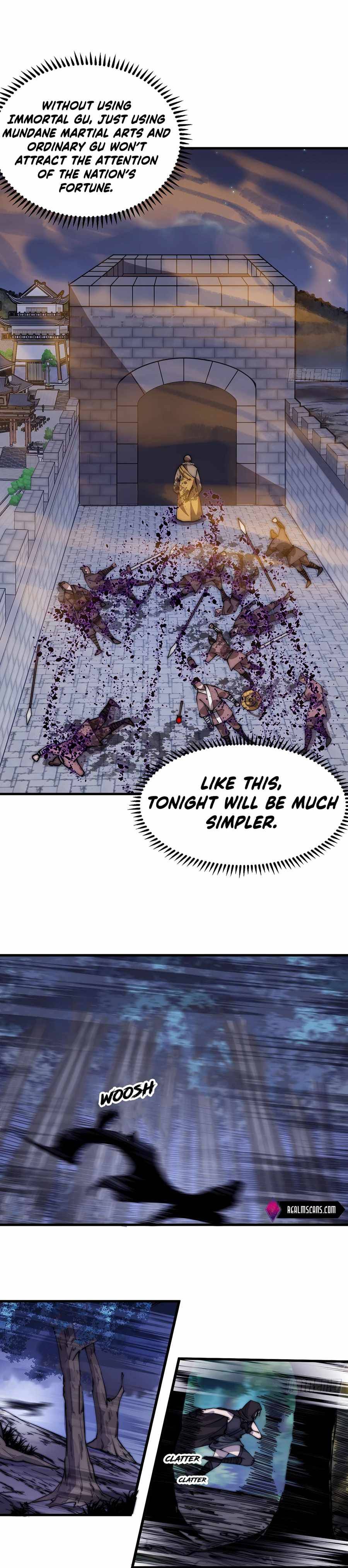 Read It Starts With A Mountain Manga Online