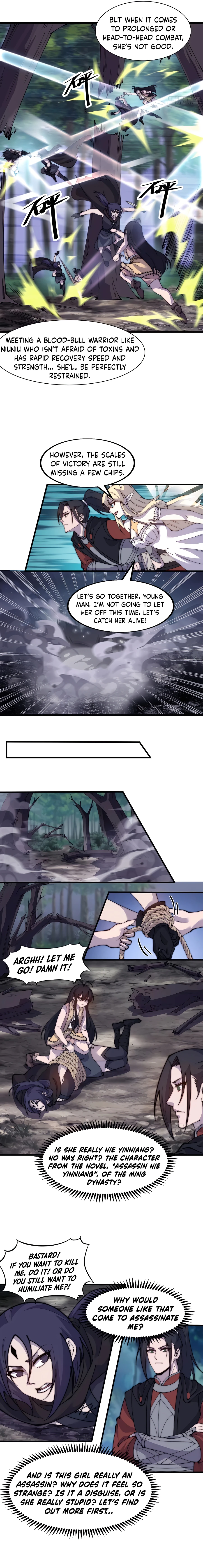 Read It Starts With A Mountain Manga Online