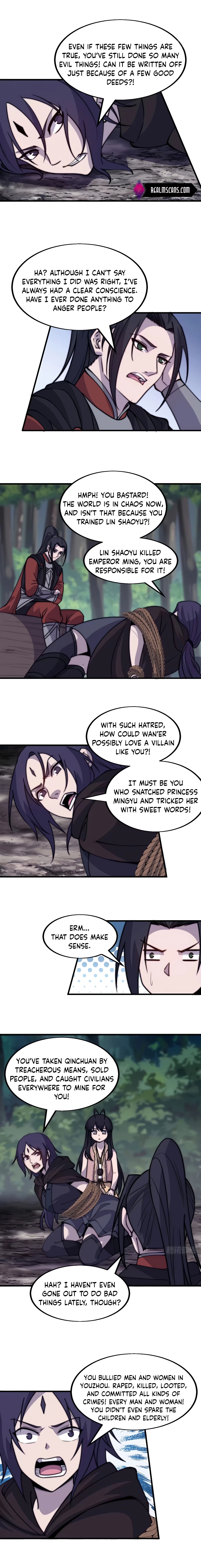 Read It Starts With A Mountain Manga Online