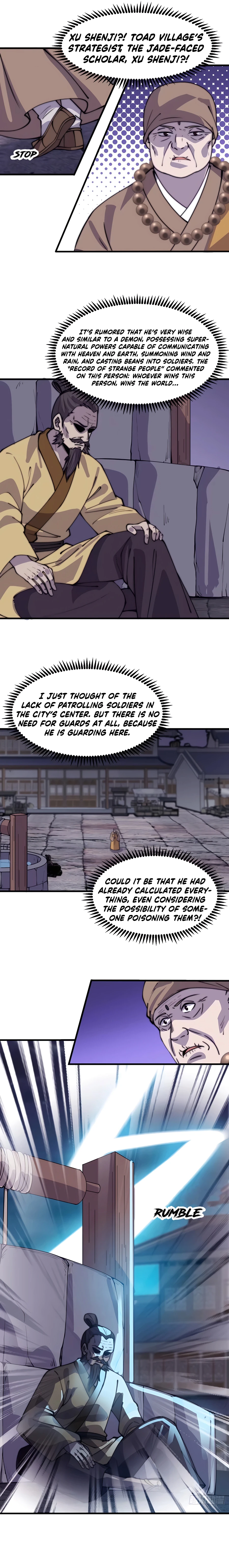 Read It Starts With A Mountain Manga Online