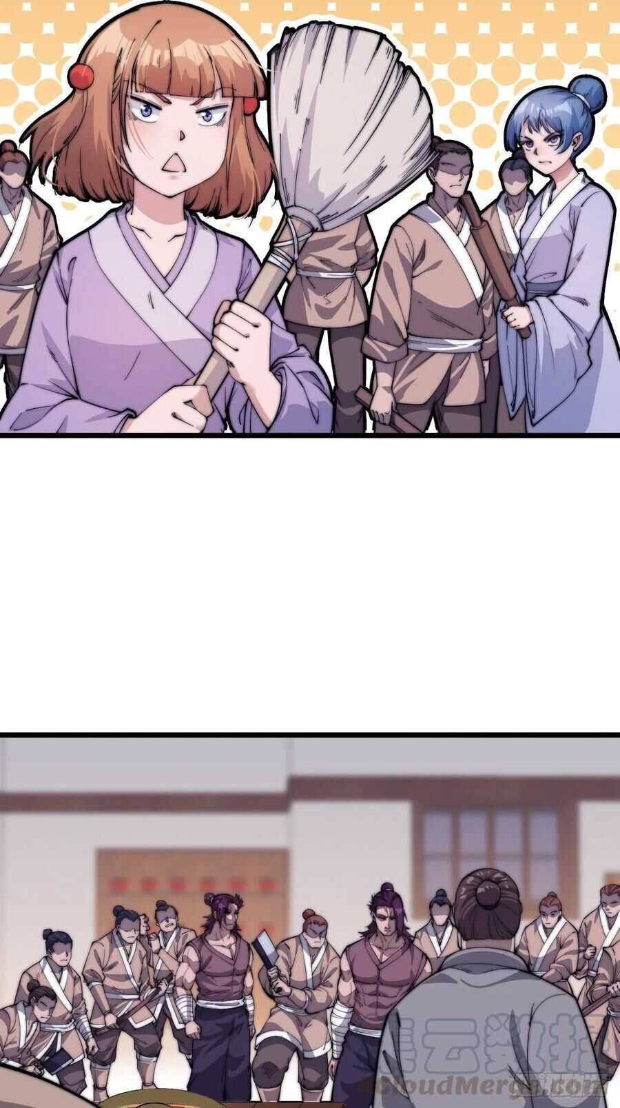 Read It Starts With A Mountain Manga Online