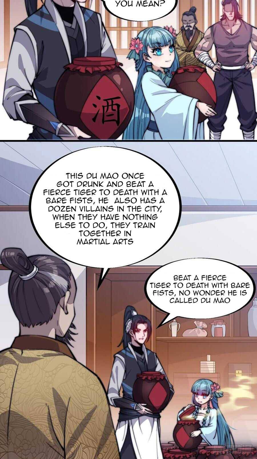 Read It Starts With A Mountain Manga Online