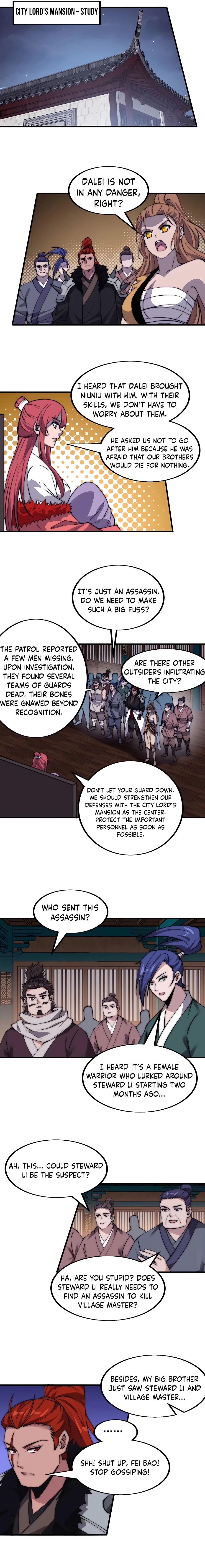 Read It Starts With A Mountain Manga Online