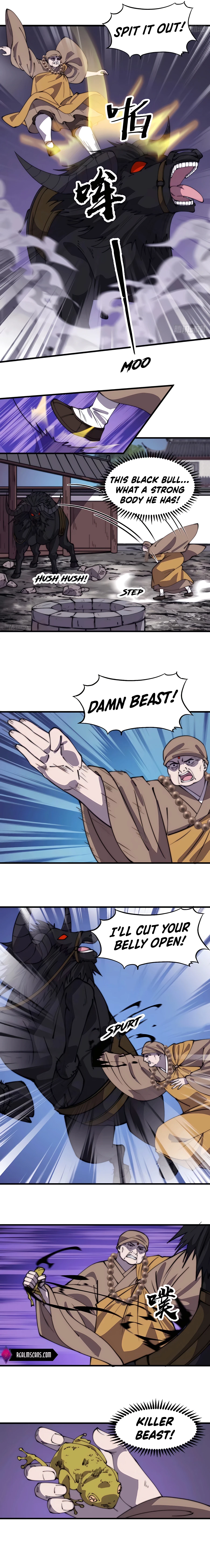 Read It Starts With A Mountain Manga Online