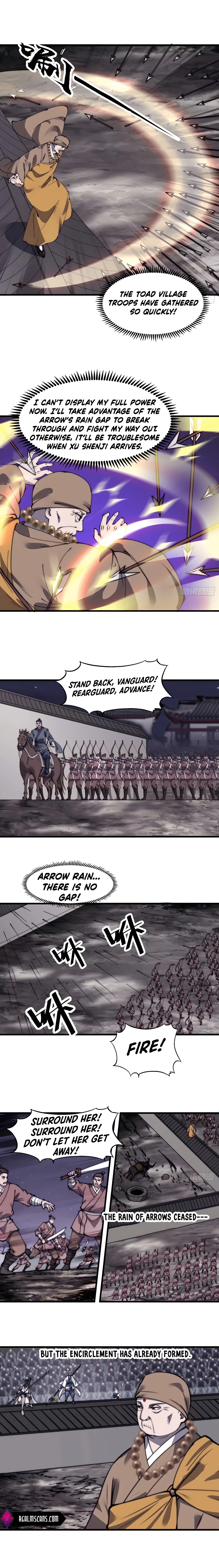 Read It Starts With A Mountain Manga Online