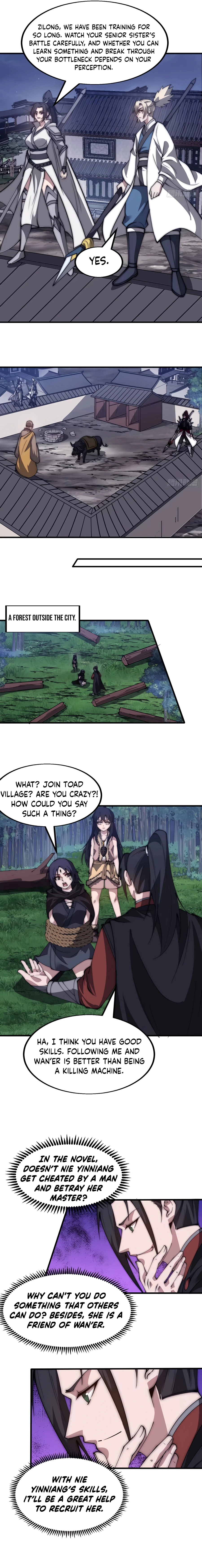 Read It Starts With A Mountain Manga Online