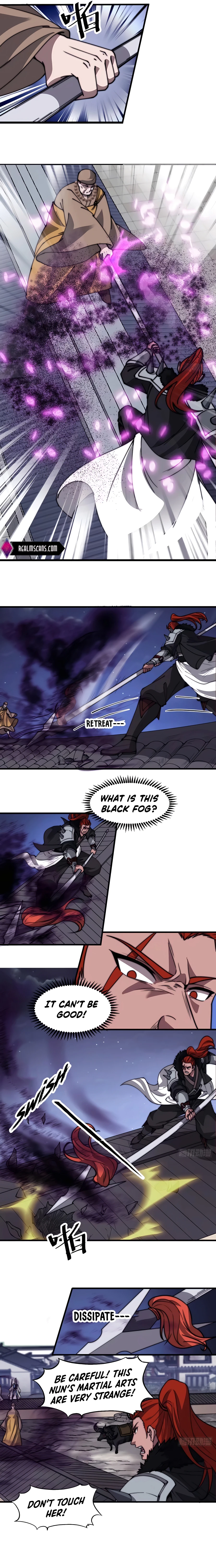 Read It Starts With A Mountain Manga Online