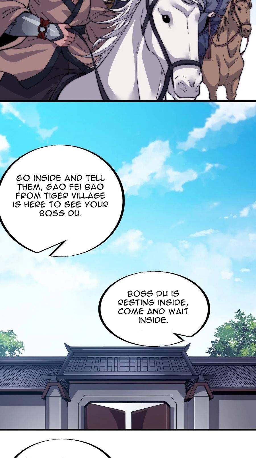 Read It Starts With A Mountain Manga Online