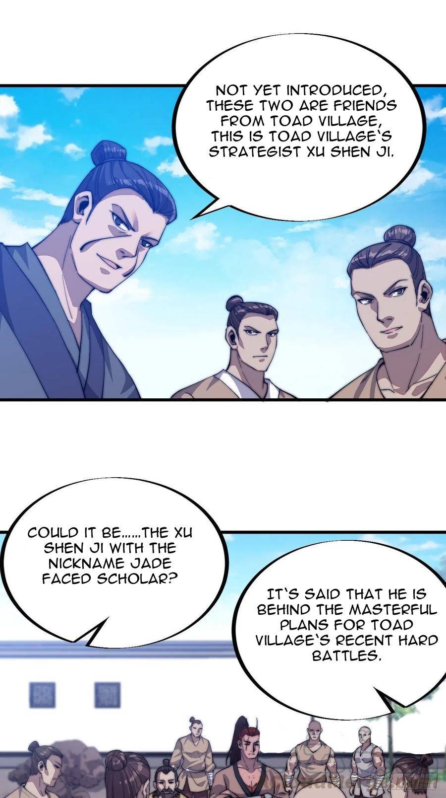 Read It Starts With A Mountain Manga Online