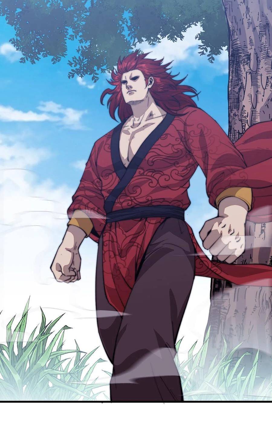 Read It Starts With A Mountain Manga Online