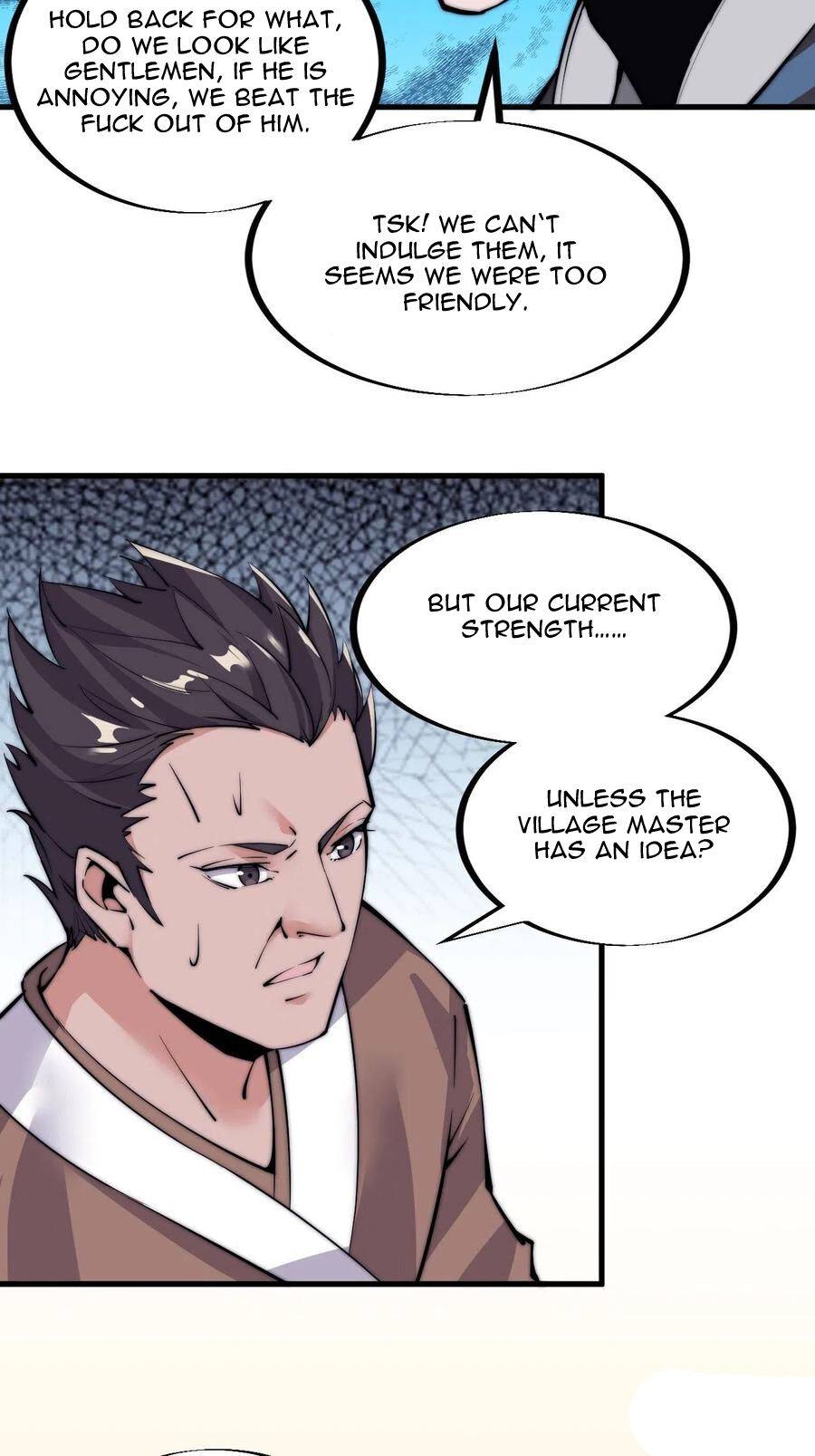 Read It Starts With A Mountain Manga Online