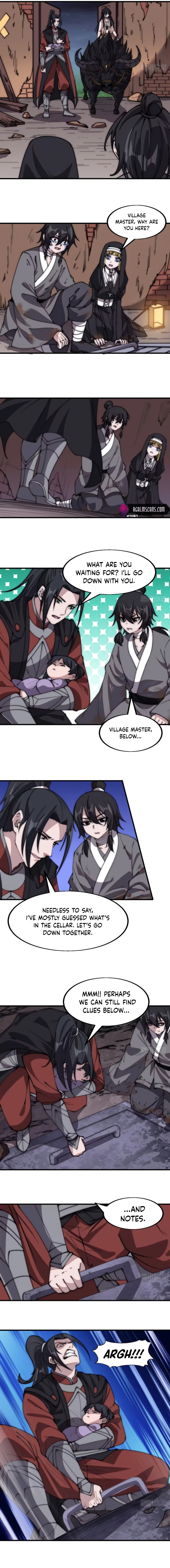 Read It Starts With A Mountain Manga Online
