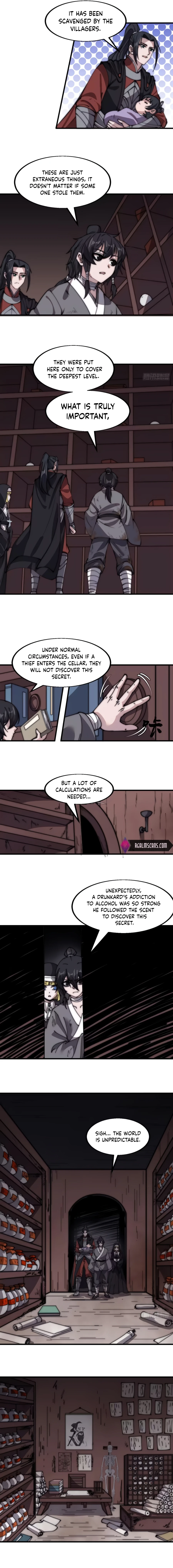 Read It Starts With A Mountain Manga Online