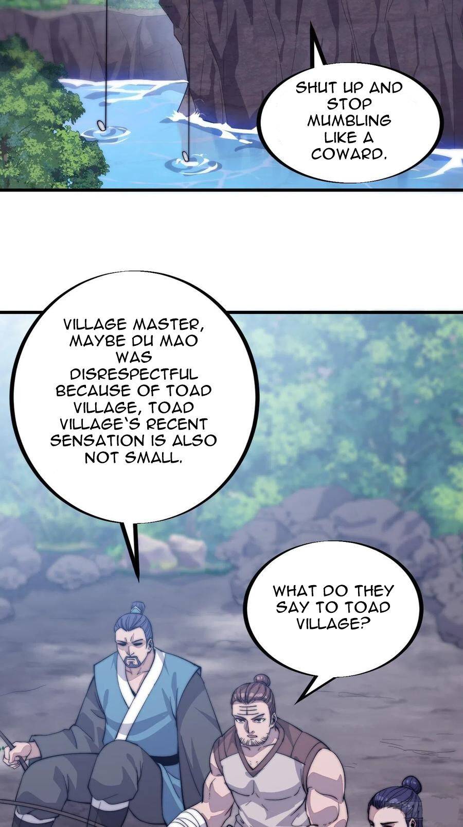 Read It Starts With A Mountain Manga Online